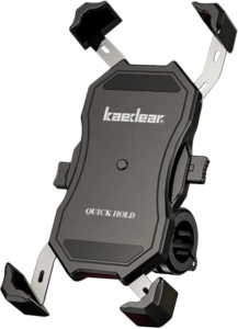 Kaedear(カエディア) バイク スマホホルダー