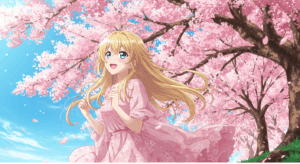 CHERRY BLOSSOM ~チェリーブロッサム~