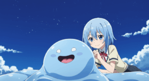 転生したらスライムだった件 (Web版)